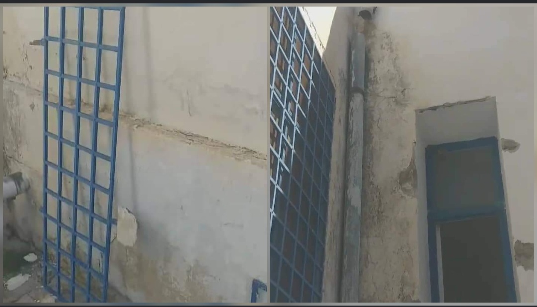  القيروان..سرقة تجهيزات  إعلامية من مستشفى ابن الجزار